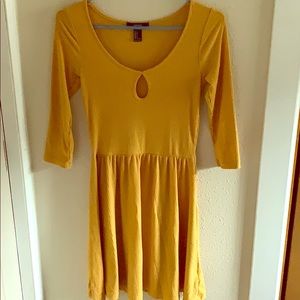 Summer dress forever 21